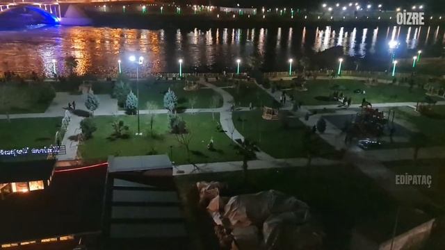 EDİP ATAÇ CİZRE BIRCA BELEK PARKI