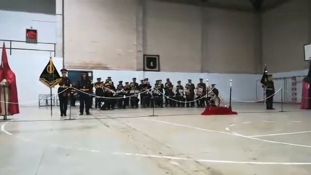 BCT Columna y Angustias Úbeda 2018 - "Amor Mío"