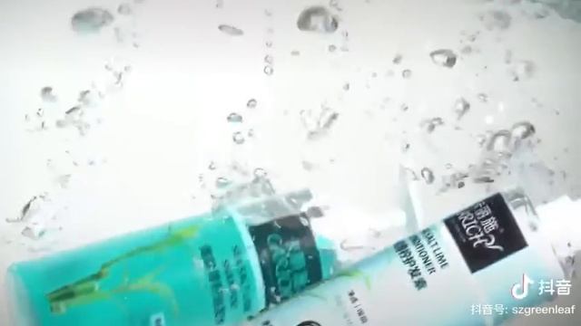 CARICH Sea Salt Lime shampoo and conditioner