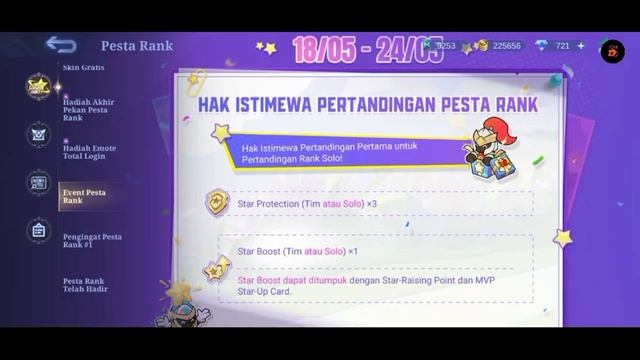 Event Mlbb X Kof Hoki Cuman Modal Token Lamgsung Dapat Skinnya
