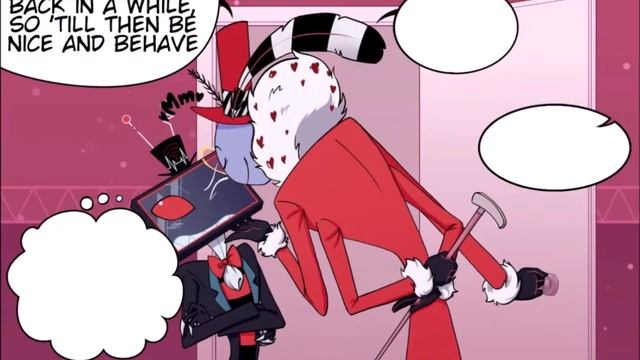 Vox's Affection (Hazbin Hotel Dub)