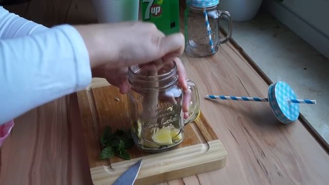 Mojito Coktail Rezept Zuhause selber machen Tutorial