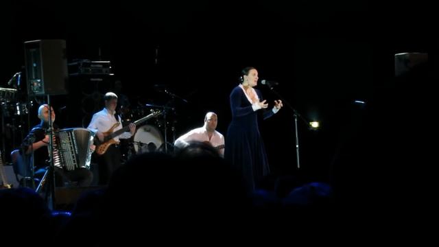 Елена Ваенга Минск 09 12 12 Клип   MVI 1598