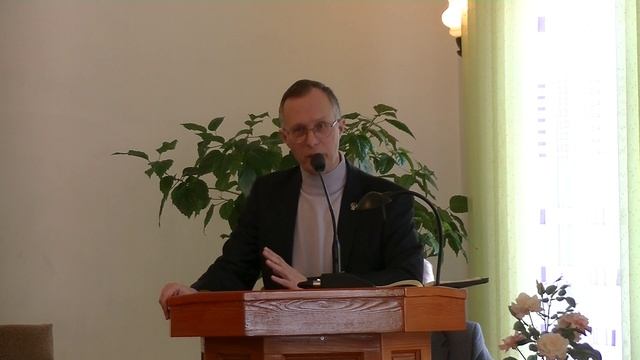 Церковь Благая весть 16 февраля 2025г