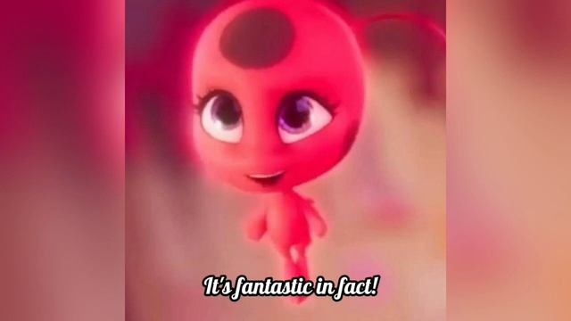Miraculous: Ladybug & Cat Noir Awakening - Tikki Song + Lyrics! [EXCLUSIVE]