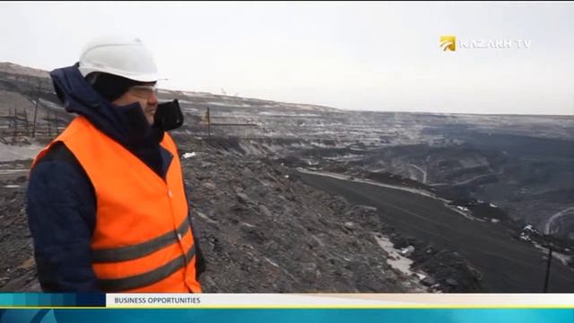 Business opportunities №7 (21.12.2016) - Kazakh TV