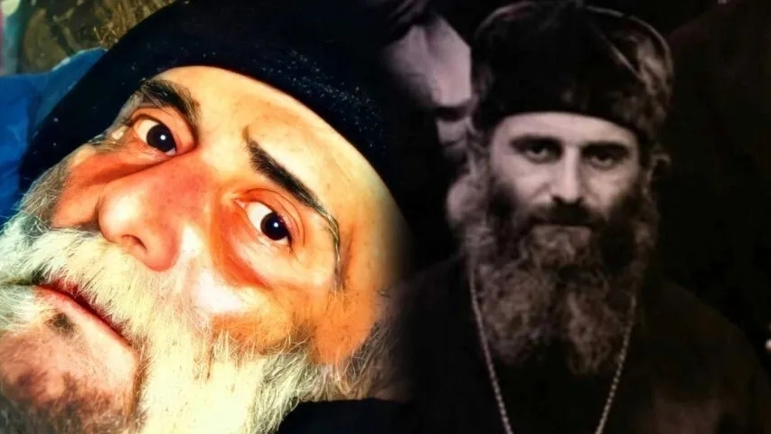 ЛЮБОВЬ ОСТАВЛЯЮ Я ВАМ В НАУЧЕНИЕ.. ДУХОВНОЕ ЗАВЕЩАНИЕ ГАВРИИЛА УРГЕБАДЗЕ ч. 12