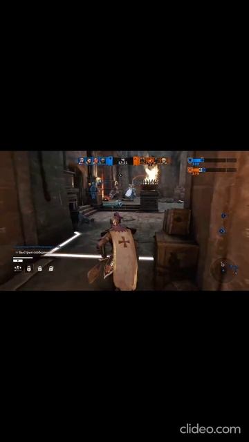 Центурион нашел проход в Вальгалу (For Honor)!