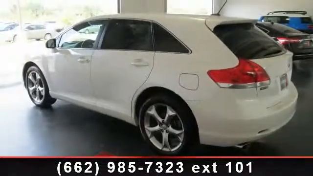 2011 Toyota Venza - Carlock Toyota of Tupelo - Saltillo, MS