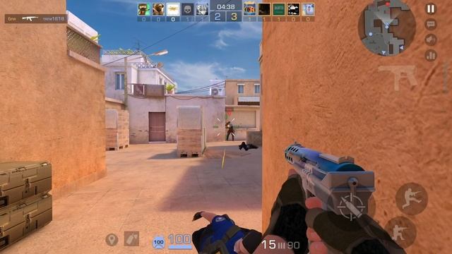 Мувик Standoff 2