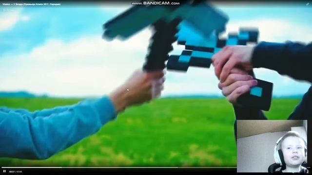 реакция на владуса