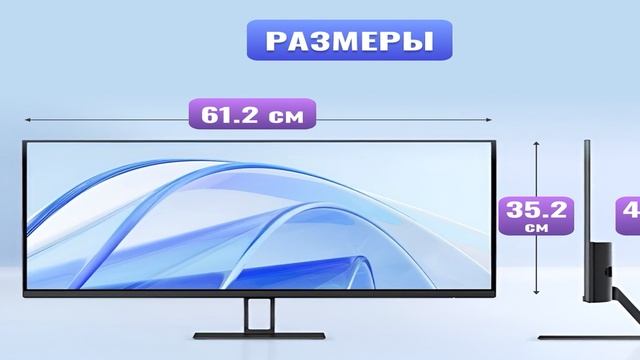 Лучшие мониторы до 15000 рублей 2025