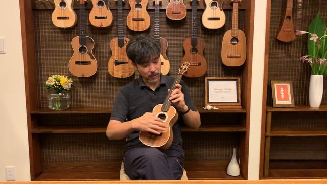 Tatsuya Mitsui TypeK Concert Custom No.500