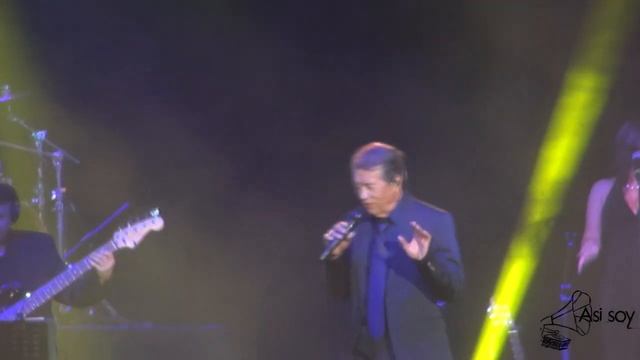 NAPOLEÓN "DE VEZ EN VEZ" EN VIVO / AUDITORIO CITIBANAMEX