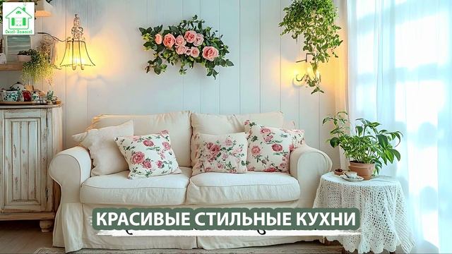 Стильные кухни красивые фото для вдохновения (2)