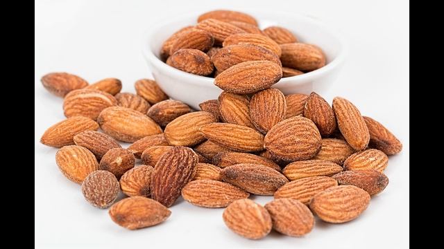 Миндаль улучшает метаболизм