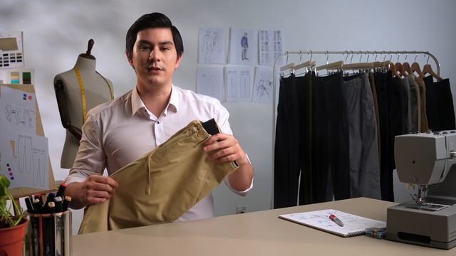 Behind the Fabric: Advanced Chino Pants | Bottoms Lab