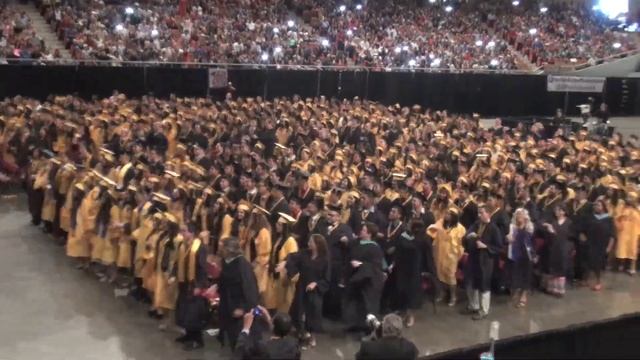 graduacion de melissa adame 2015