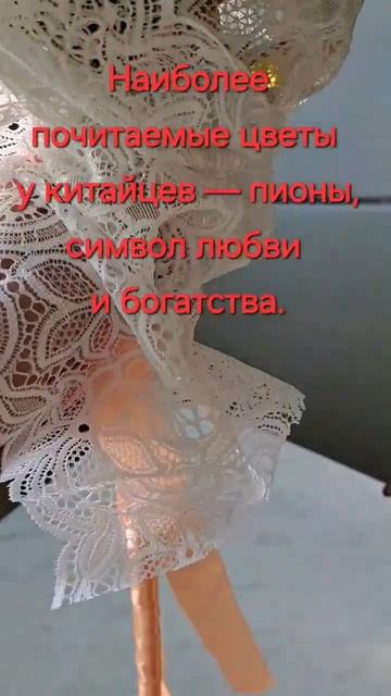 #весна #пионы #китайскийновыйгод #кружево Пионы WB 11370781