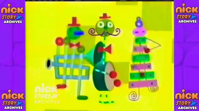 nick jr.'s move to the music opening