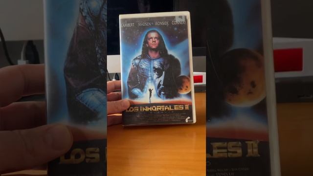 ⚔️🍿 LOS INMORTALES 2 EL DESAFIO de Russell Mulcahy