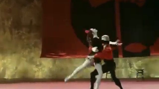 CARMEN | MAYA PLISETSKAYA & ALEXANDER GODUNOV