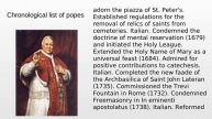 List of popes | Wikipedia
