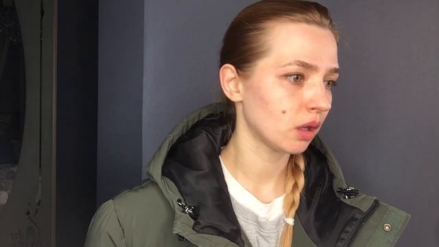 Пробы/ Лена/ Орехова