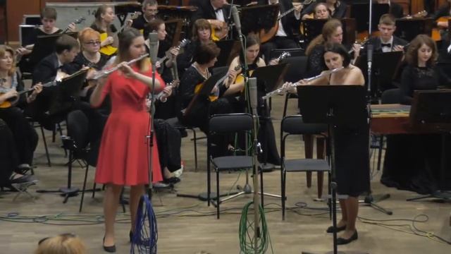 F. Doppler Andante et rondo/Ольга Дедюхина, Алиса Шеремет - АОРНИ им.Н.Н.Некрасова