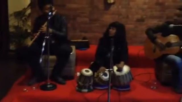 Jamming in Kathmandu