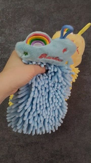 кухонное полотенце радуга