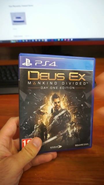 Удачный закуп игр для PS4 за 17$ на коллекционку