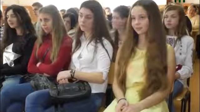 Роман Офіцинський. Закарпатська олімпіада із краєзнавства. 29 березня 2017 року