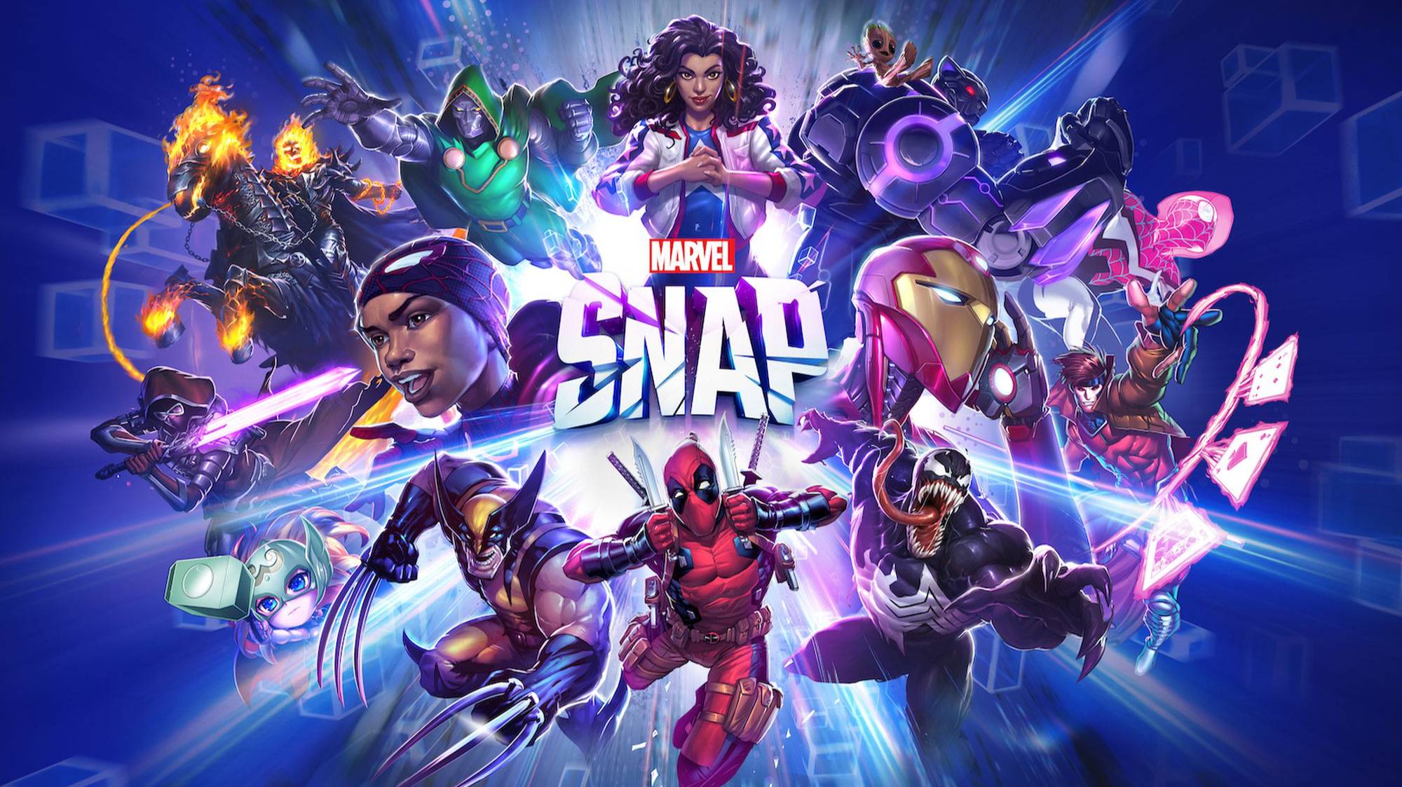 Marvel Snap. Колода для побед в самом начале