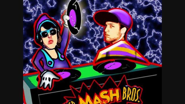 Monsieur Fischel, La Tour Eiffel by Super Mash Bros