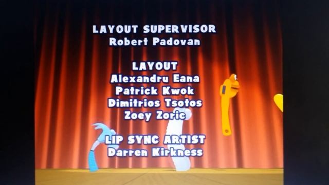 Handy Manny Closing Credits (High Pitched)