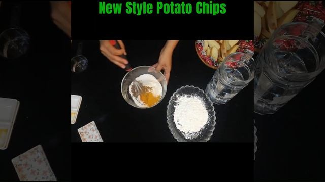 The Best Recipe for Crispy Potato Wedges #shorts #AbeeraKitchen23