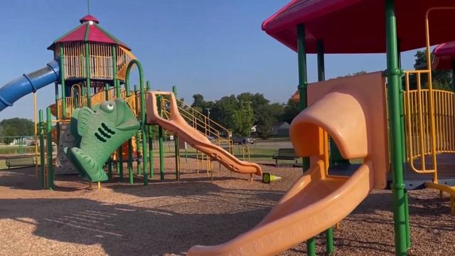Veteran's Park in Jenks | Family fun in Jenks for all ages!