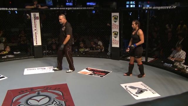 (GOTC MMA 11) Melissa Gasdick vs. Rikki Shutsa