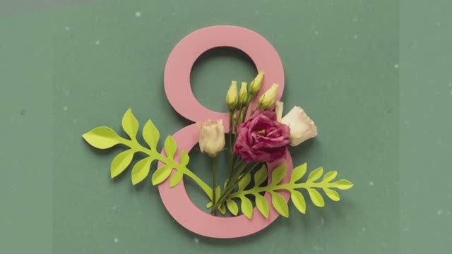 С НАСТУПАЮЩИМ 8 МАРТА!