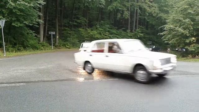 Lada sraz Jedovnice 2017