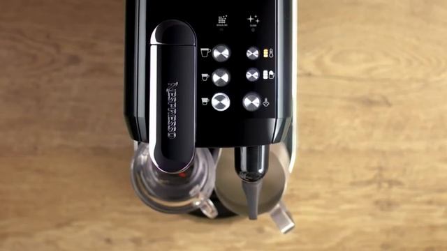 Nespresso Creatista Uno