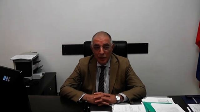Видеообращение ректора от 19.04.2021