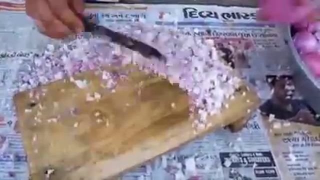 Как правильно резать лук