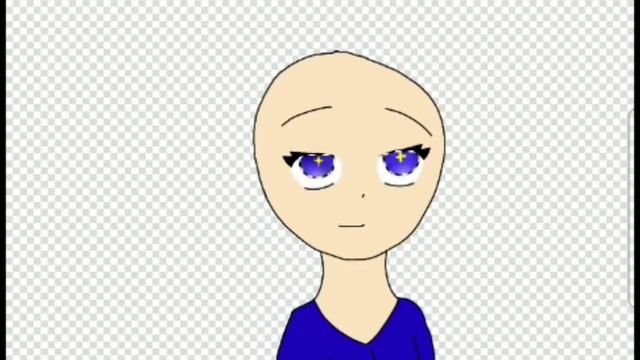 просто девочка//speedpaint//(видео будут редко)