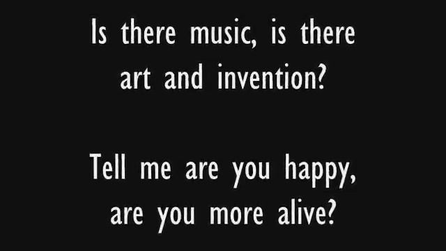 Dani & Lizzy ~ Dancing in the sky with lyrics