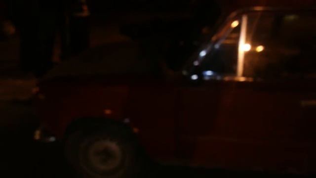 2106 Пламенная отсечка. LADA Club Калининград