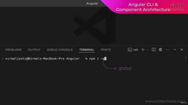 1 -Introduction to Angular v18 (Course Introduction)