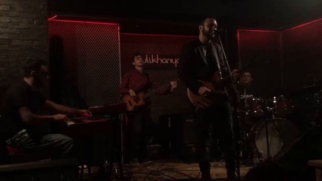 Double Trouble- Suren Arustamyan (live at Ulikhanyan Club,Yerevan)