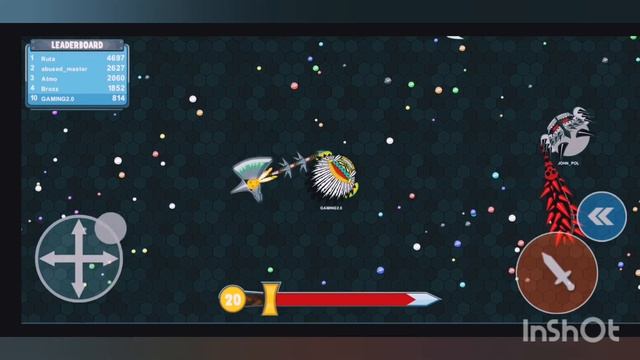 Evowars.io mod gameplay #GAMING2.0
